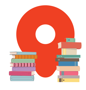 POI con libros - Acción Feria libro ́24 2